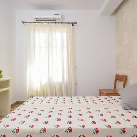 Ano Sangrion Villa Anthemion Naxos With Outdoor Jacuzzi מראה חיצוני תמונה