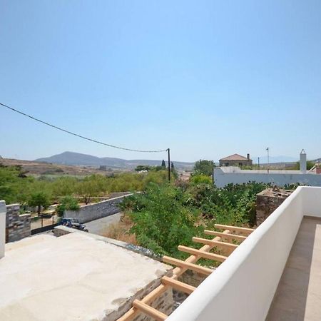 Ano Sangrion Villa Anthemion Naxos With Outdoor Jacuzzi מראה חיצוני תמונה