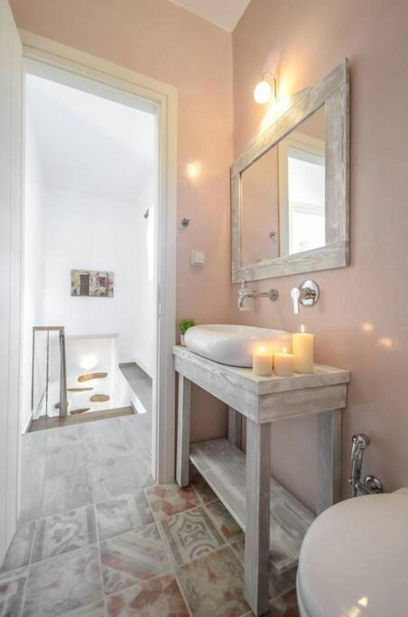 Ano Sangrion Villa Anthemion Naxos With Outdoor Jacuzzi מראה חיצוני תמונה