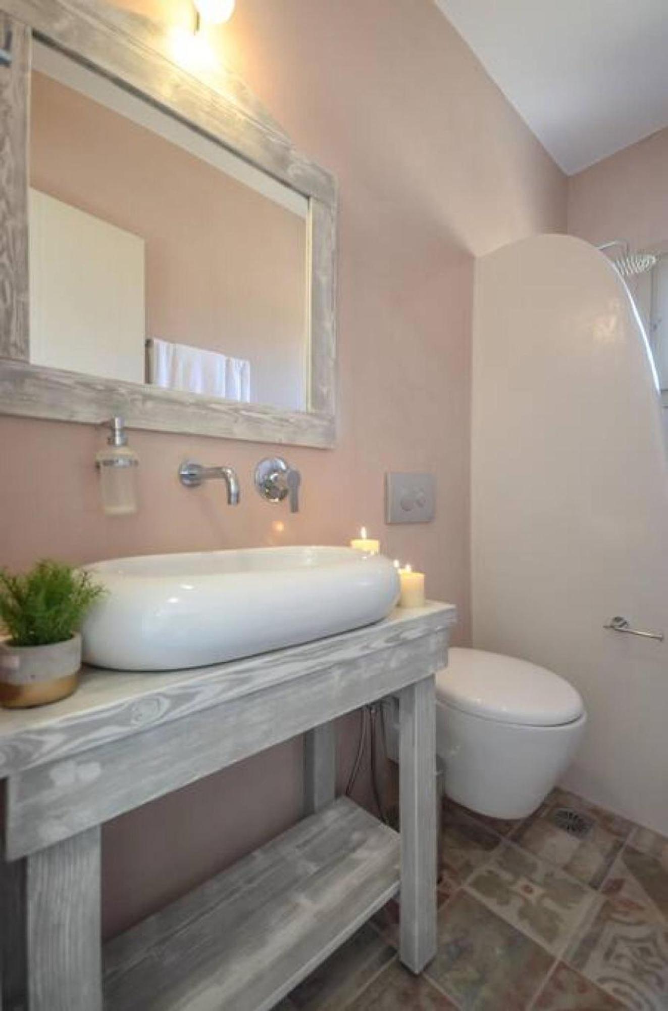 Ano Sangrion Villa Anthemion Naxos With Outdoor Jacuzzi מראה חיצוני תמונה