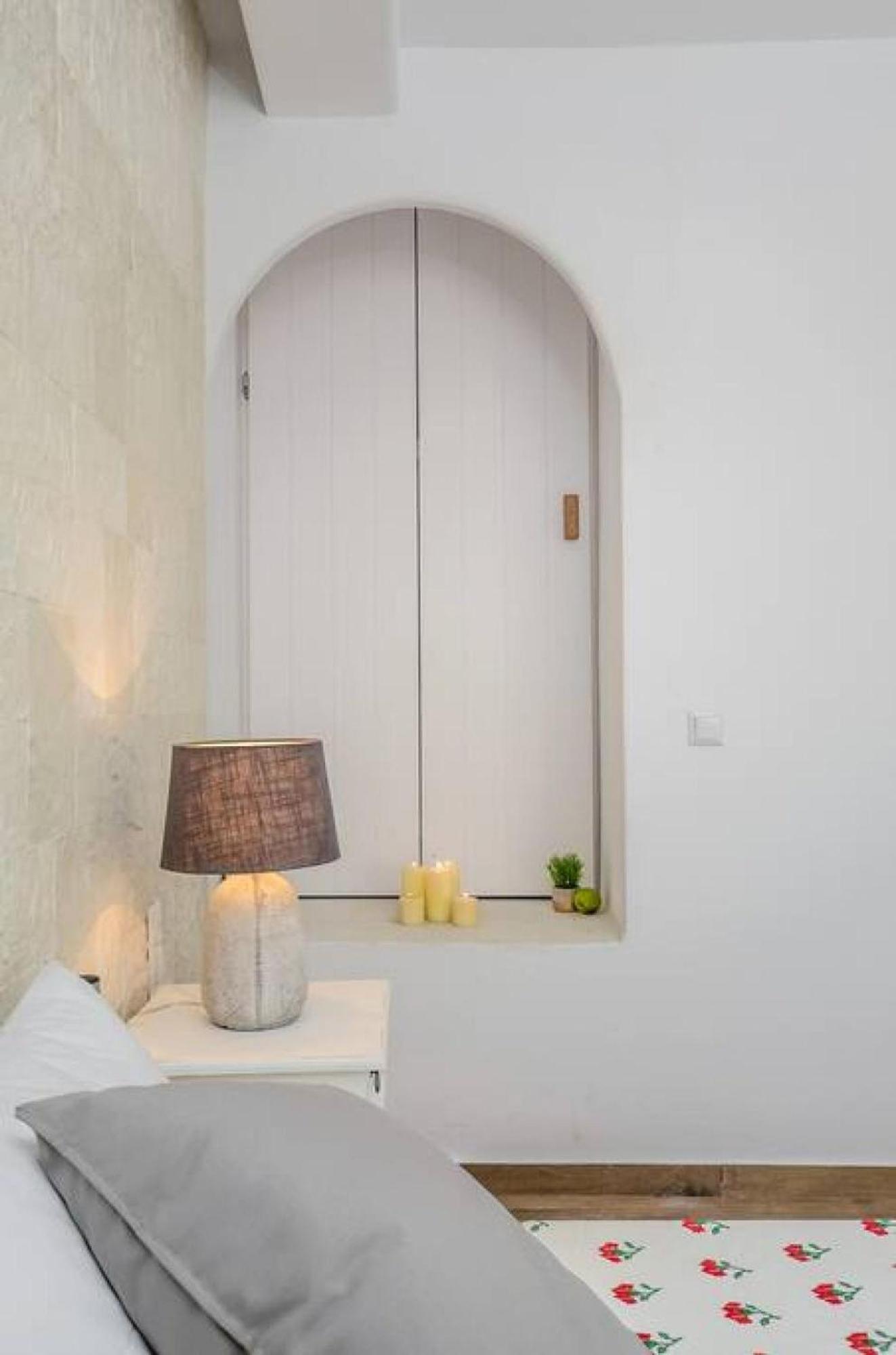 Ano Sangrion Villa Anthemion Naxos With Outdoor Jacuzzi מראה חיצוני תמונה